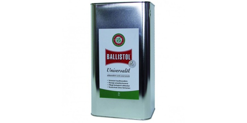 Ballistol olje 5 litrov